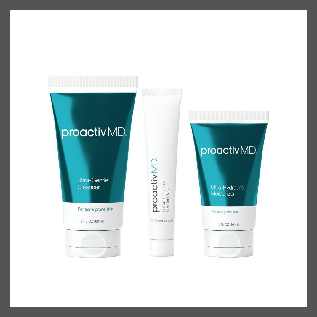 Proactiv MD 30-дневный набор — 4,5 унции/3 шт.