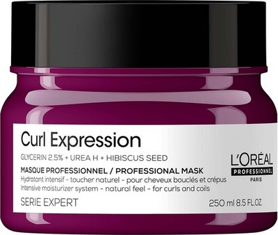 Loreal Curl Expression Intensive Moisturizer Mask 250 ml
