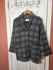 Zara Girls Wool Blend Overcoat 11-12years