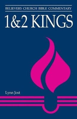 1 & 2 Kings by Lynn Jost (English) Paperback Book