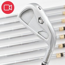 TaylorMade Tour Preferred TP RAC Forged Iron Set 3-4-5-6-7-8-9-P XS RH Golf Club