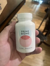 Prime Biome Skin Gut Essential Probiotics 30 Gummies Dietary Supplement Gut