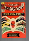 Amazing Spider-Man #31 FN 6.0 1965 1st Gwen Stacy, Harry Osborn, Prof. Warren