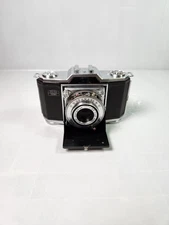 Zeiss Ikon Contina Camera Novar-Anastigmat lens 1:3.5 f=45mm