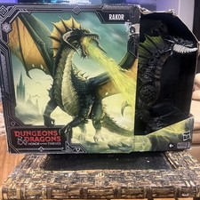 New in box Dungeons & Dragons Honor Among Thieves RAKOR 2023 Hasbro Toy