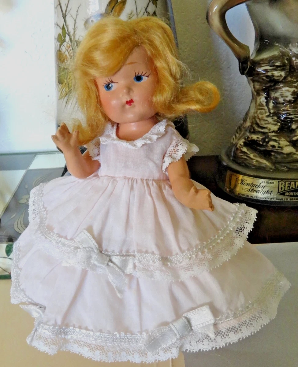 Vogue Composition Dolls & Doll Playsets with Vintage for sale | eBay