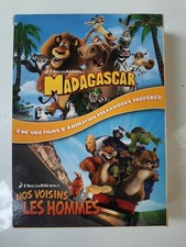 DVD-Dream Works/Madagascar /2 Films