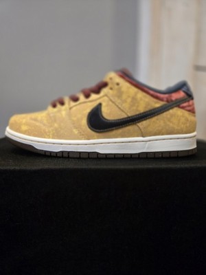 Size 8 - Nike Dunk SB Low Pro ''City of Cinema'' New Excellent Quality