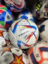 Al Rihla Qatar Official Match Football FIFA World Cup 2022 SoccerBall Size 5