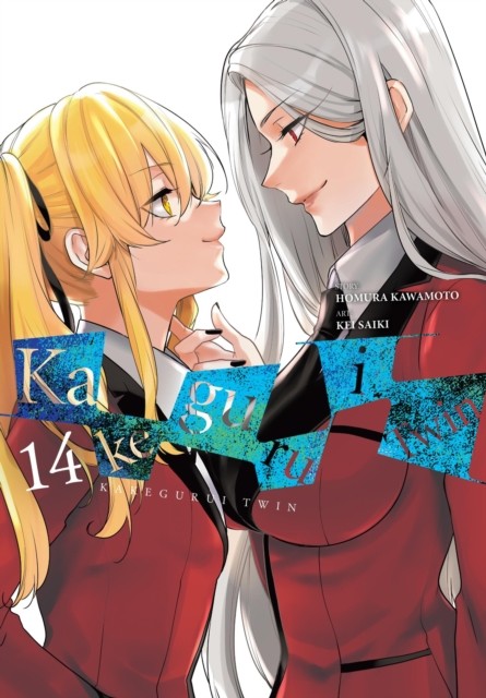 Kakegurui Twin, Vol. 14 by Anthony Quintessenza (Paperback Book)