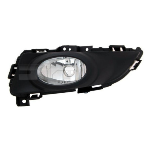 Faro fendinebbia alogeno Sx H11 19-0868-11-2 TYC per MAZDA 3 - Immagine 2