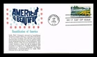 DR JIM STAMPS US COVER PLANT FOR MORE BEAUTIFUL HIGHWAYS FDC KHOL KRAFT