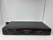 KARAOKE USA DV102 DVD/MP3/CD/SD Player  Recorder System Tested Works NO Remote