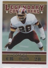 2011 Playoff Contenders Legendary Contenders Darrell Green #9 HOF 0l2
