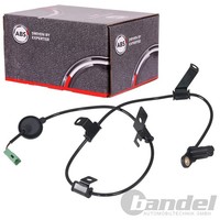 ABS-SENSOR Raddrehzahl Hinten Links Passend FüR Ford Maverick Mazda Tribute | 31