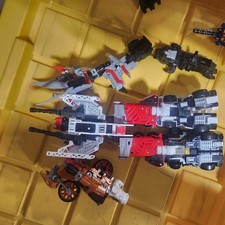 Jazz Transformers & Robots 2015 Year Manufactured Action Figures