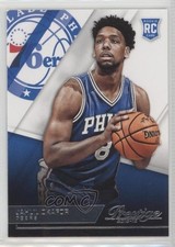 2015-16 Panini Prestige Rookies Jahlil Okafor #227 Rookie RC 6k8