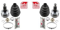 2X Febi Bilstein Gelenksatz Antriebswelle Vorne Links Rechts FüR Subaru