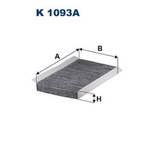 Innenraumfilter Pollenfilter für Peugeot 1007 KM 307 3A/C 3E CC 3B SW | 2393772