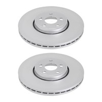 2 Bremsscheiben BelüFtet Ø 324 Mm 28 Mm A.B.S. FüR U.A. Renault Espace