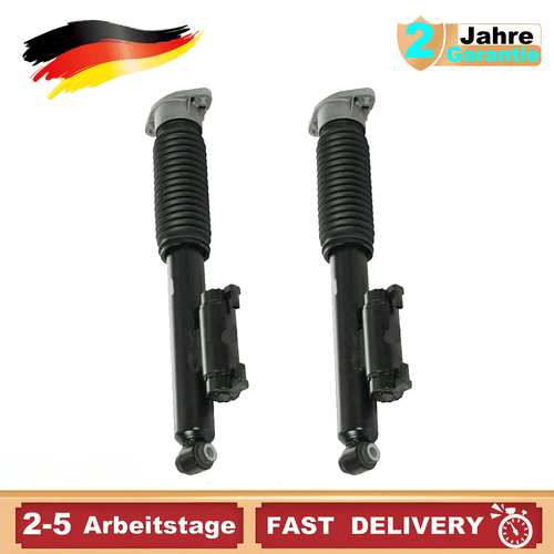 2x Amortiguador trasero izquierdo derecho Mercedes GLC Coupe C253 X253 W253 4Matic - Imagen 1 de 6