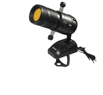 LED Shapeable Spotlight with Adjustable Stand, spot Light for Gallery,musum,C...