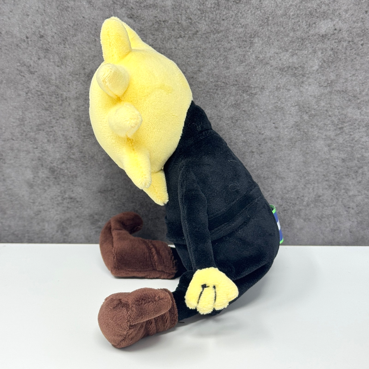 Makeship Jeppy Sunman by Doctor Nowhere Analogue Horror Plush Soft