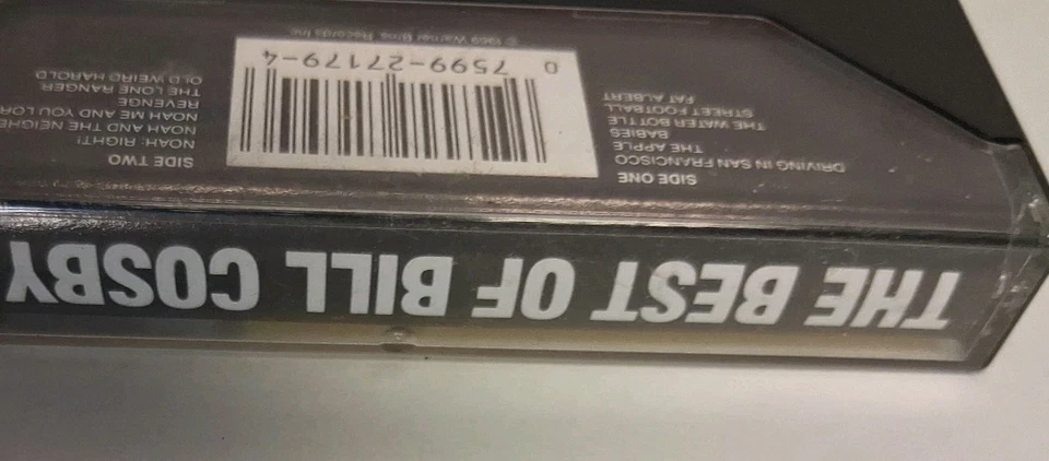  Billy Cosby 1969 Best Of Cassette - Image 4 of 4