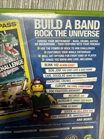 Xbox 360 S Console  Guitar Hero 250 gb Bundle Guitar Controller  3 Games Tested