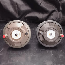 JBL 2405 Tweeter Pair Professional Series 16 Ohms Compression Working Confirmed