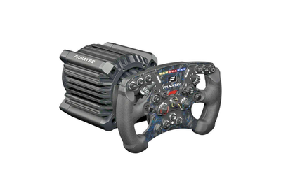 FANATEC CLUBSPORT RACING WHEEL F1 **BRAND NEW IN THE BOX** | eBay