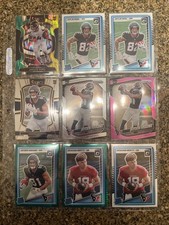 2025 Select #36 Green & Yellow Shock Jaylin Noel & (8) Cards