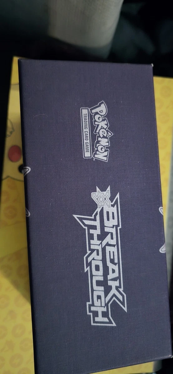 Pokmon TCG Breakthrough Sealed Collectible Card Game Boxes in English for sale | eBay Pokmon TCG Breakthrough Sealed Collectible Card Game Boxes in English for sale | eBay