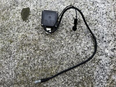 Antennenverstärker / Verstärker Seitenscheibenantenne f. BMW E34 Touring 8355132