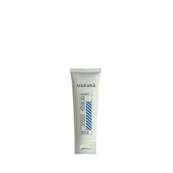 Manana Velvety Crema Capelli Lisci 150ml | Anti Crespo Olio Argan