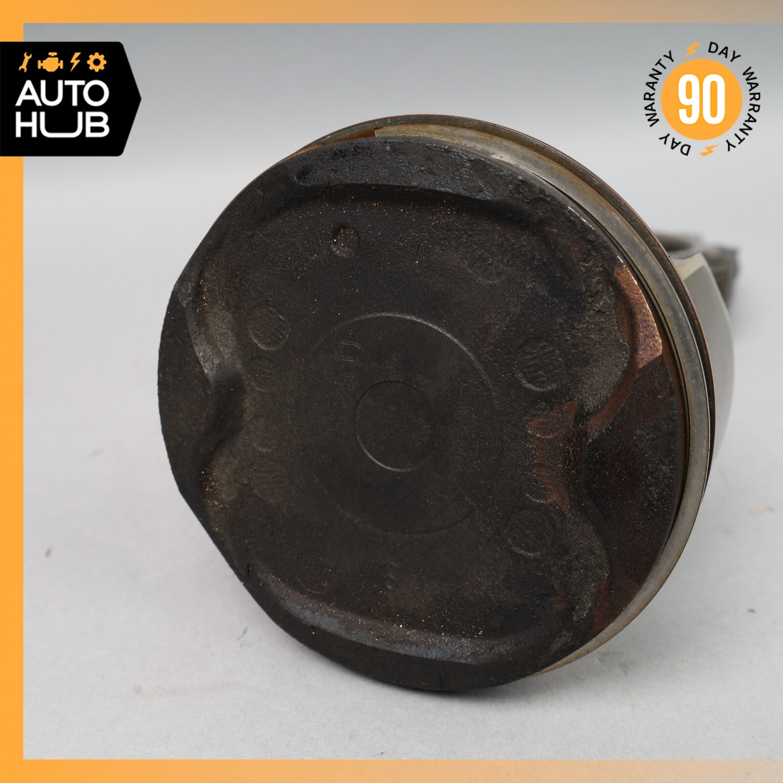 10-21 Lotus Evora 3.5L V6 Engine Piston Connecting Rod OEM 32k