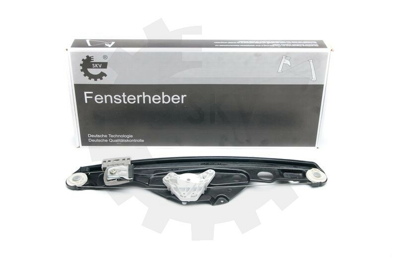 Window Lifter ESEN Front Right Mercedes W203 '06 -07 2037203246 Mercedes W211 '0