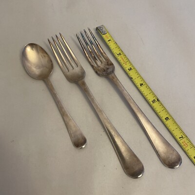 Sambonet Sheraton 80.73 Flatware Italy | eBay
