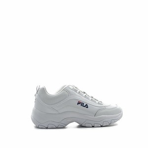 fila strada low wmn white