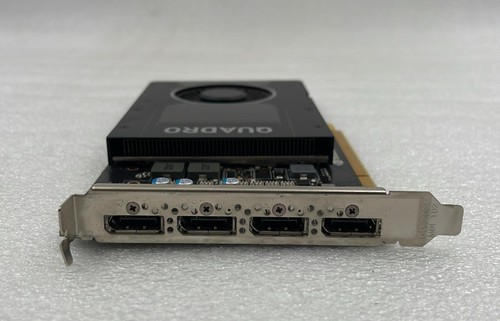 Nvidia Quadro P2000 5GB DDR5 PCIe Graphics Video Card 699-5G-410-0502-150 - Picture 5 of 8