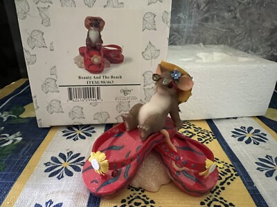 Charming Tails  Beauty and the beach'' DEAN GRIFF NIB
