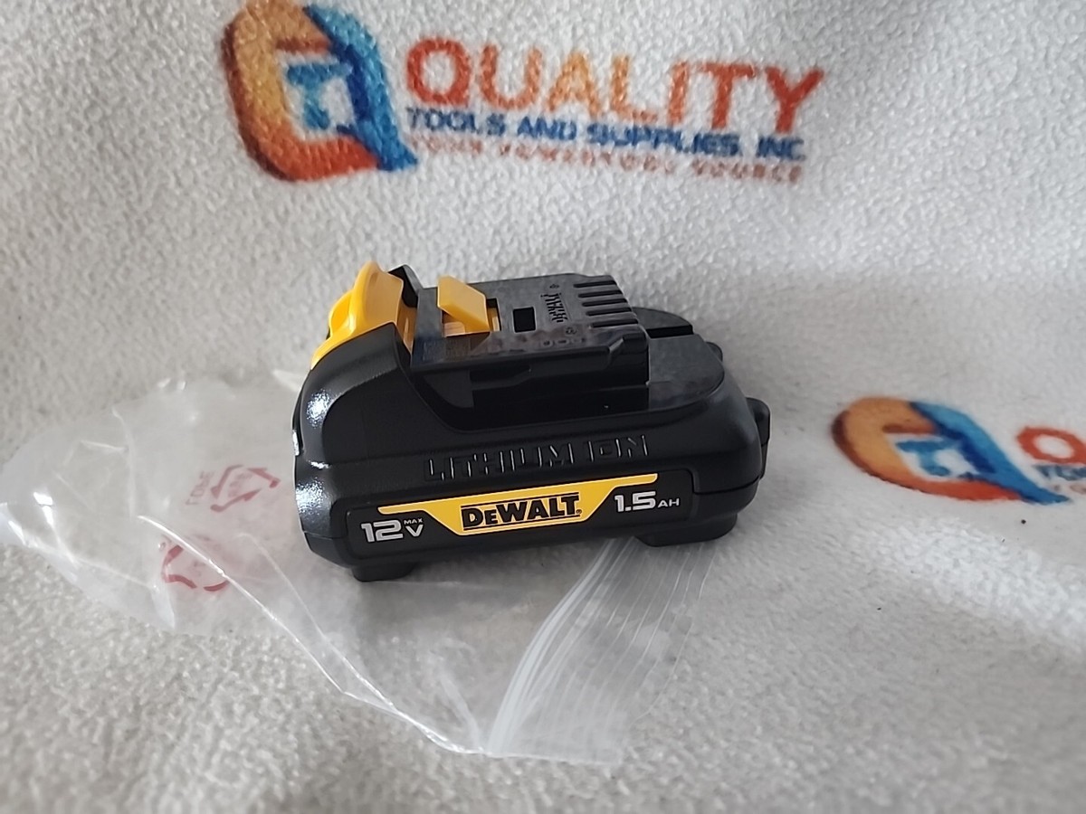 DEWALT DCB120 Li-Ion Battery for sale online