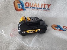 New DeWalt DCB120 12V Max Lithium-Ion Compact Battery 1.5Ah - Date Code 2024