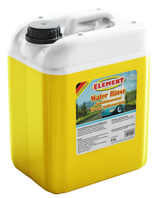 Sanitärflüssigkeit Spültank 2,5 L Sanitärkonzentrat Campingtoilette Water Rinse