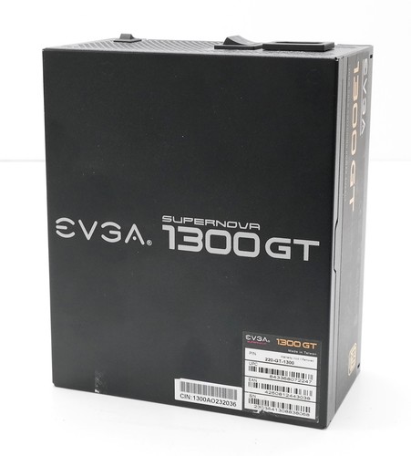 EVGA SuperNOVA 1300W GT Power Supply 220-GT-1300-X1 - Afbeelding 6 van 8