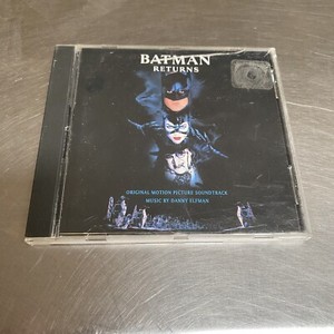 Batman Returns Soundtrack | eBay