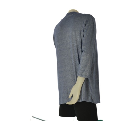 MAGLIA SPOLVERINO TAGLIE OVER DONNA RAGAZZA MARCA GAIA PIU ART. 514 - Bild 6 von 11