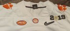 TRAVIS ETIENNE Signed Authentic CLEMSON JERSEY JSA/BGS COA National Champions  — photo 5