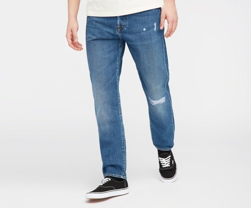 Jeans EDWIN Ed 45 Loose Tapered (Masai Repair Wash) W32 L32 Val | eBay