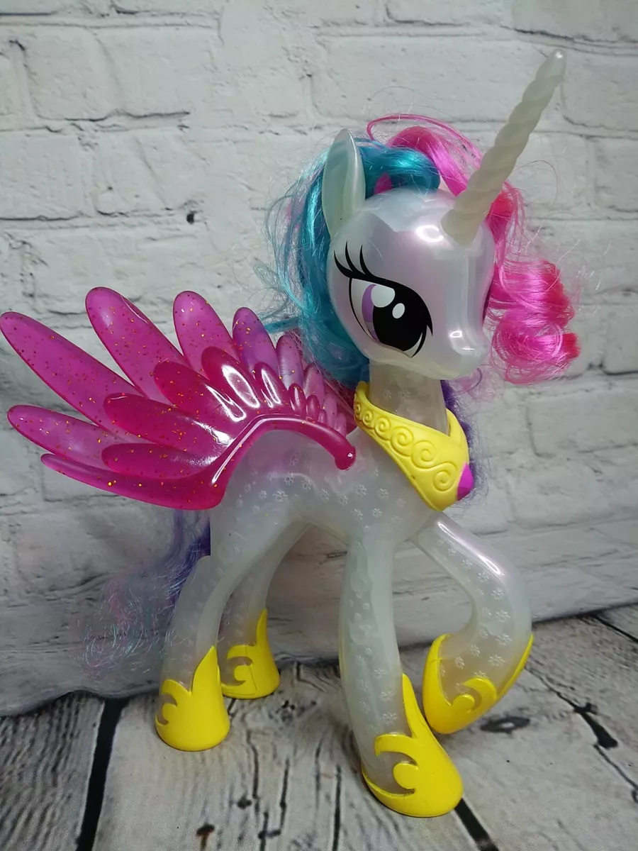 Princess celestia best sale light up toy